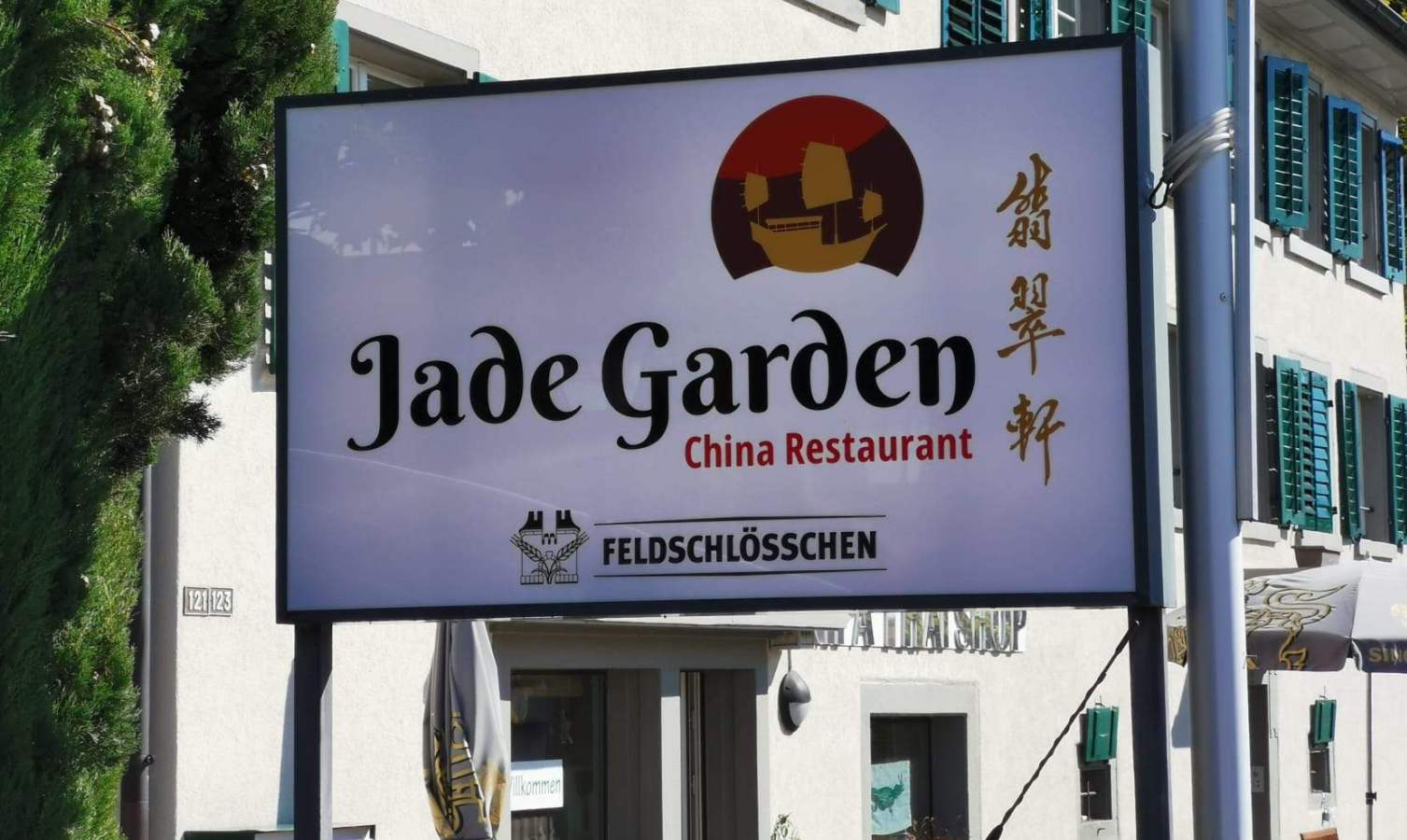 Jade Garden Ihre Adresse Für